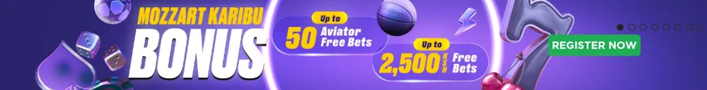 Mozzartbet Casino Welcome Package Screenshot